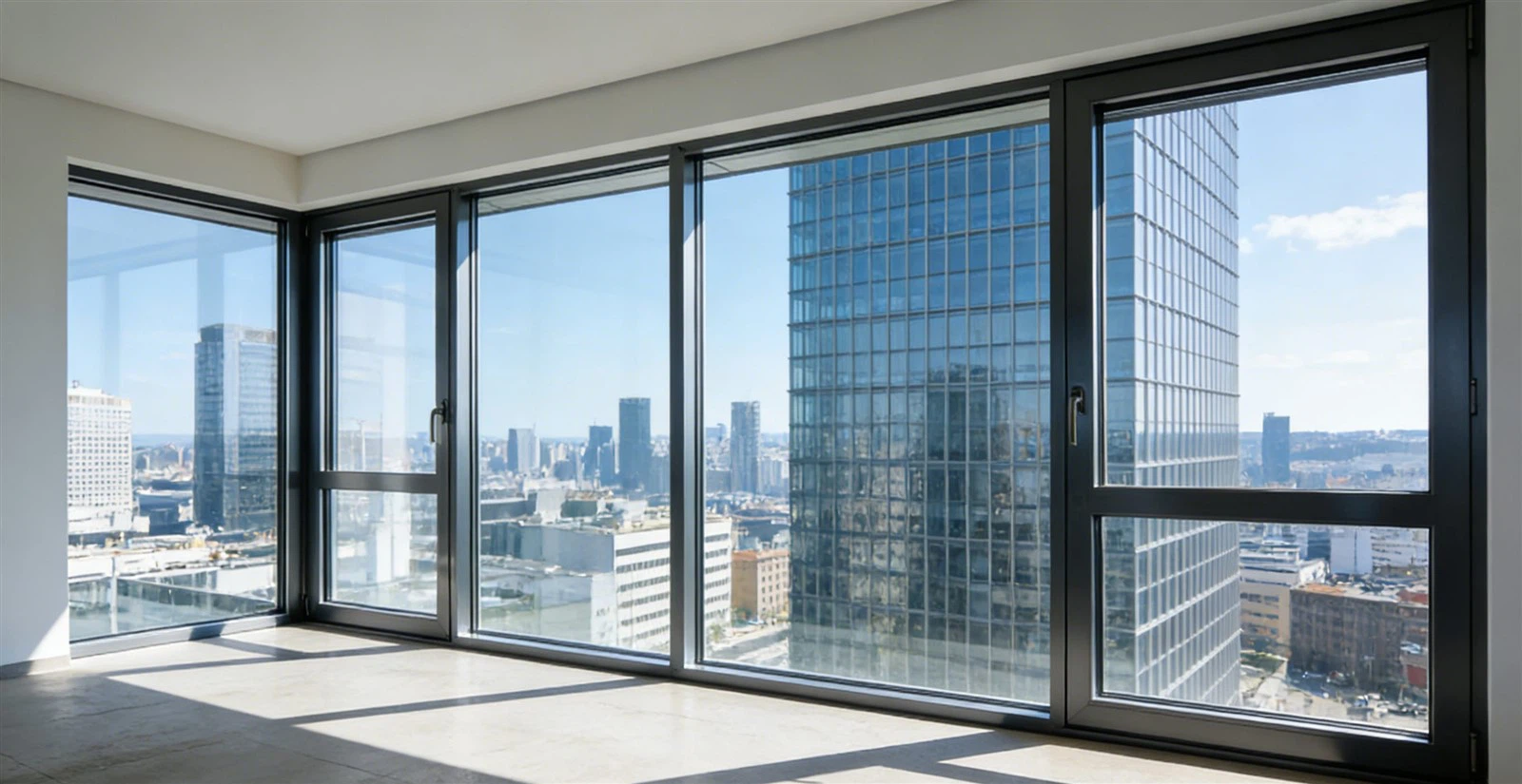 Selecting energy efficient windows for North American construction projects Selecting energy efficient windows for North American construction projects